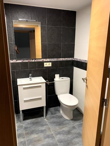 Apartaments L'Arc Morella Exteriér fotografie